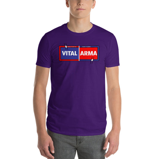 Open Box Short-Sleeve T-Shirt