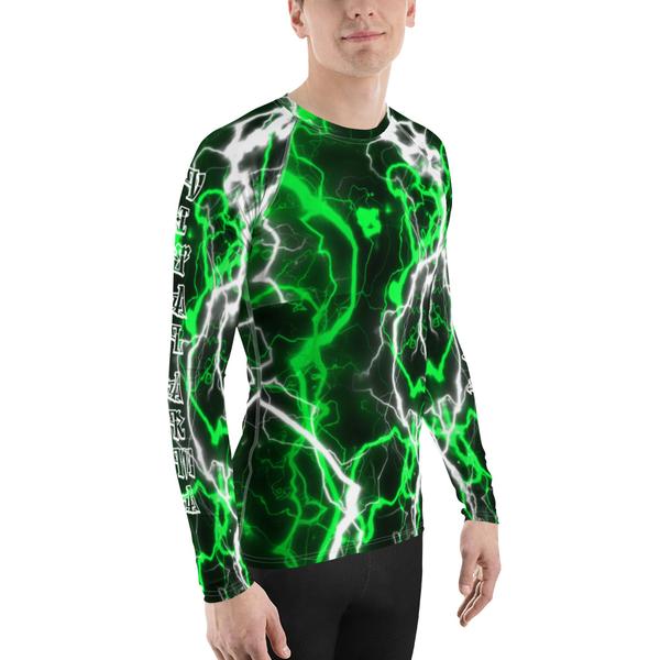 Lightning Arma Rash Guard