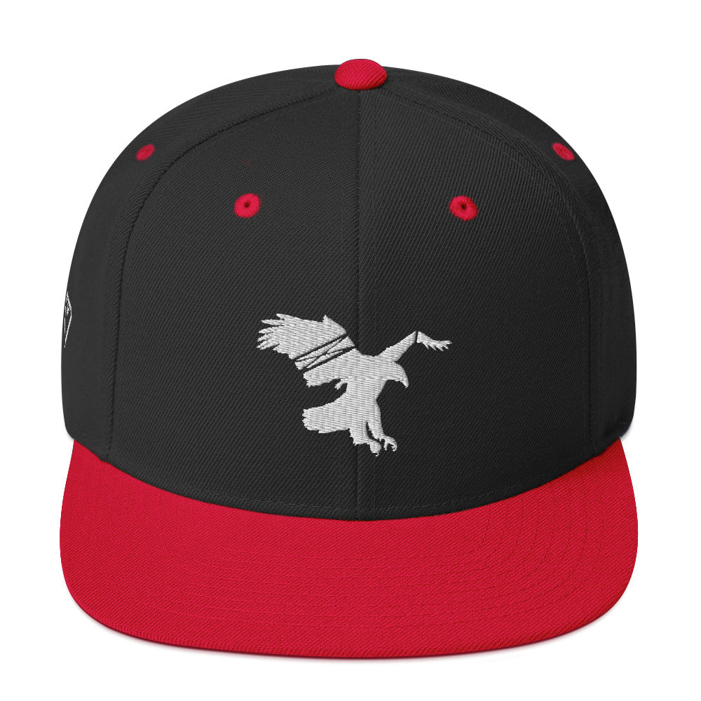 Vulture Snapback Hat