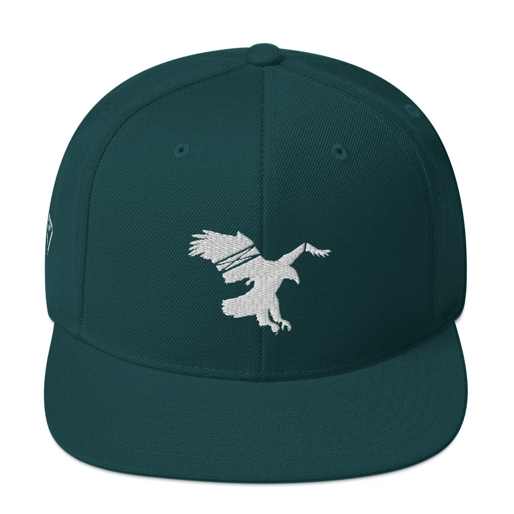 Vulture Snapback Hat