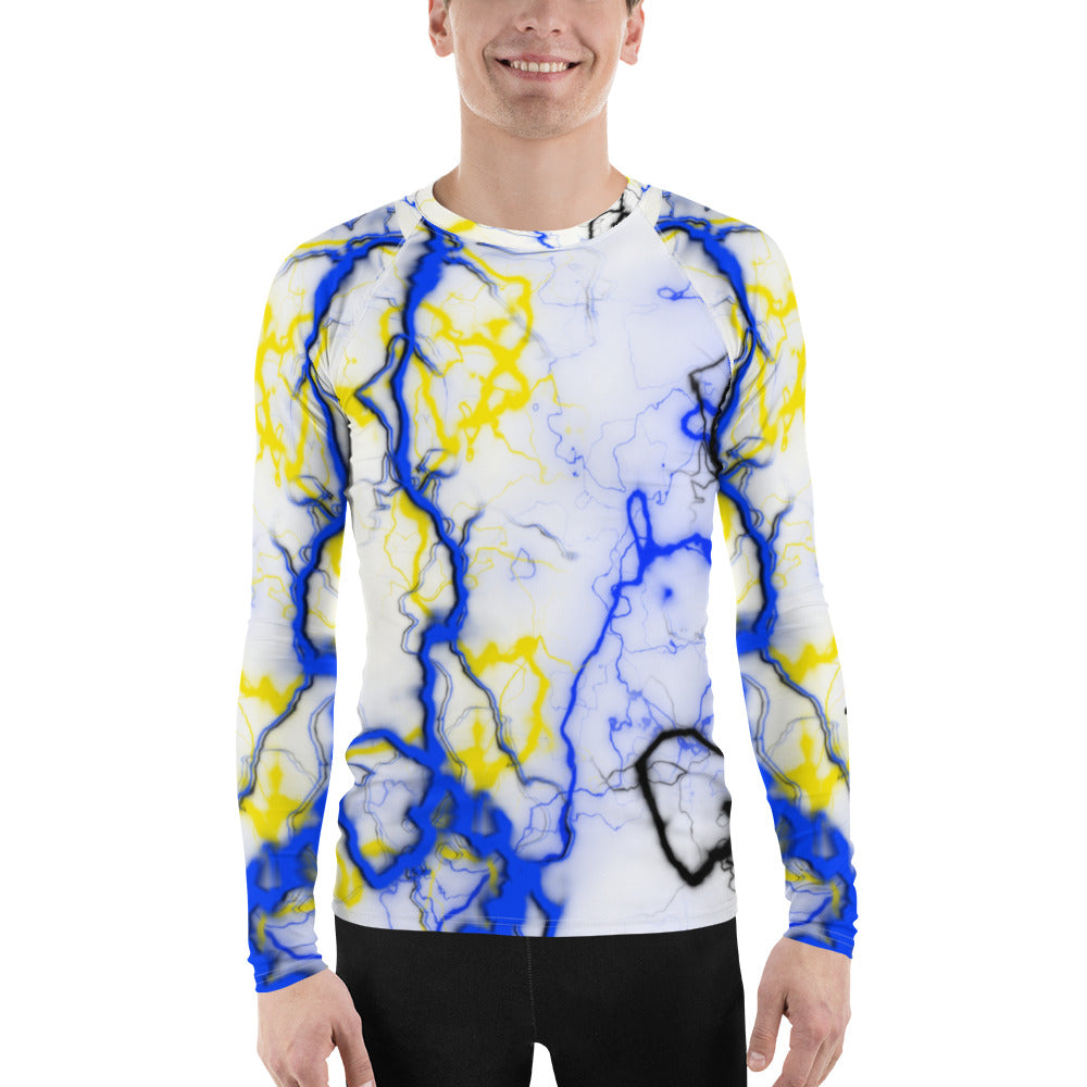 Lightning Arma Rash Guard