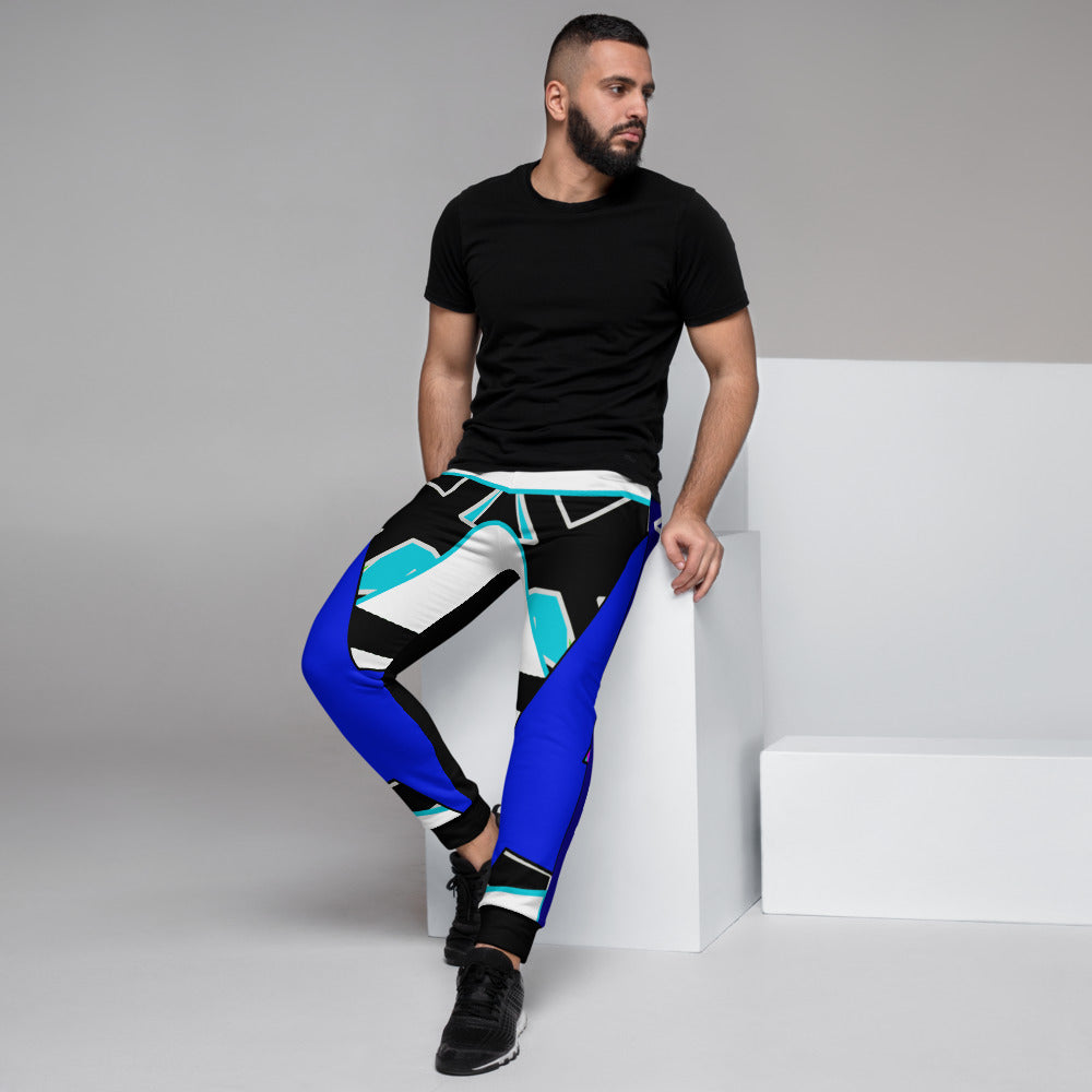Electric Royal Joggers