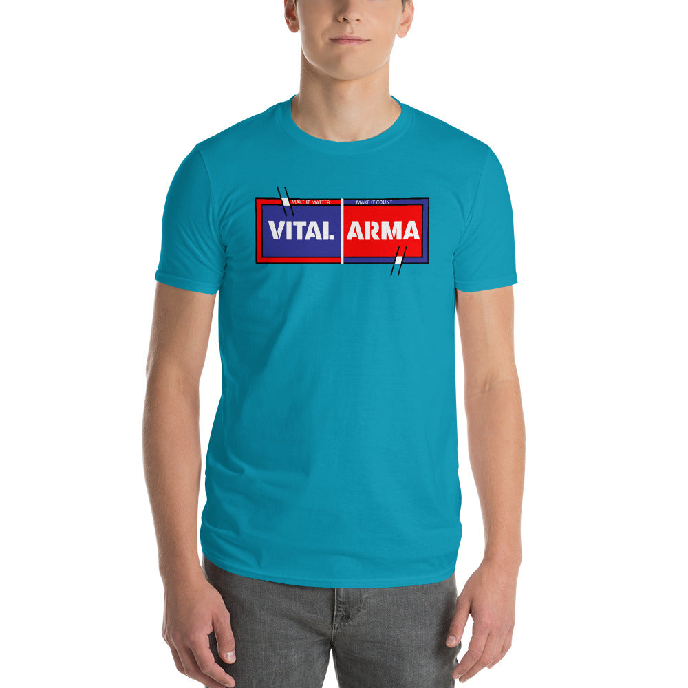 Open Box Short-Sleeve T-Shirt