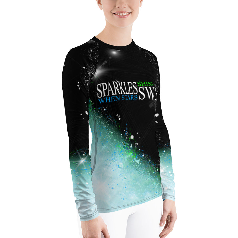 Shine Best Rash Guard