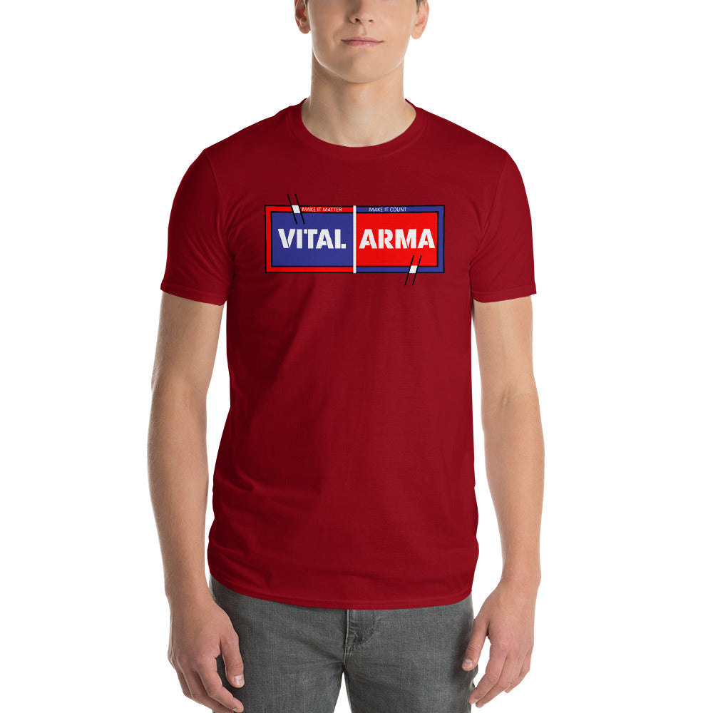 Open Box Short-Sleeve T-Shirt
