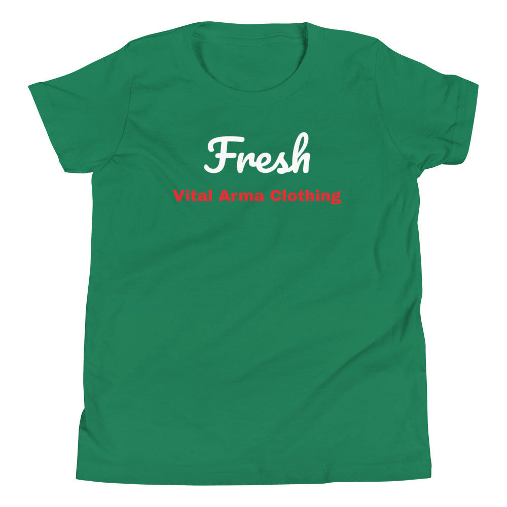 Fresh Youth Short Sleeve T-Shirt