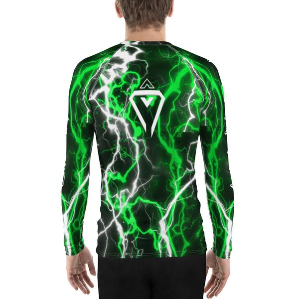 Lightning Arma Rash Guard