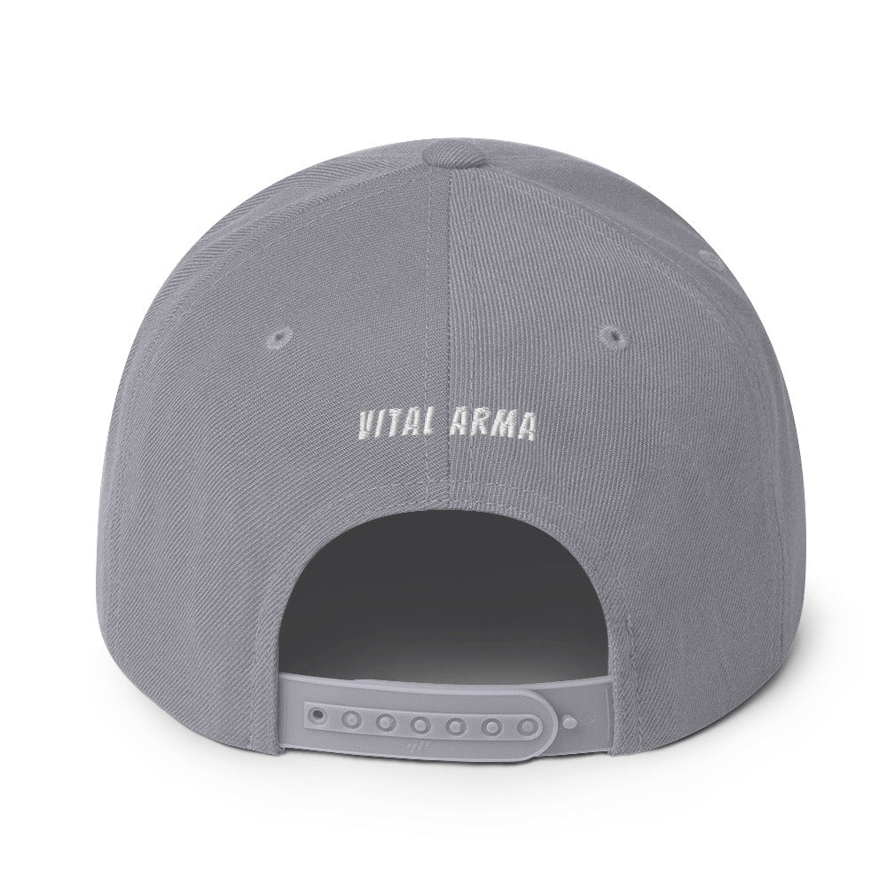 Vulture Snapback Hat