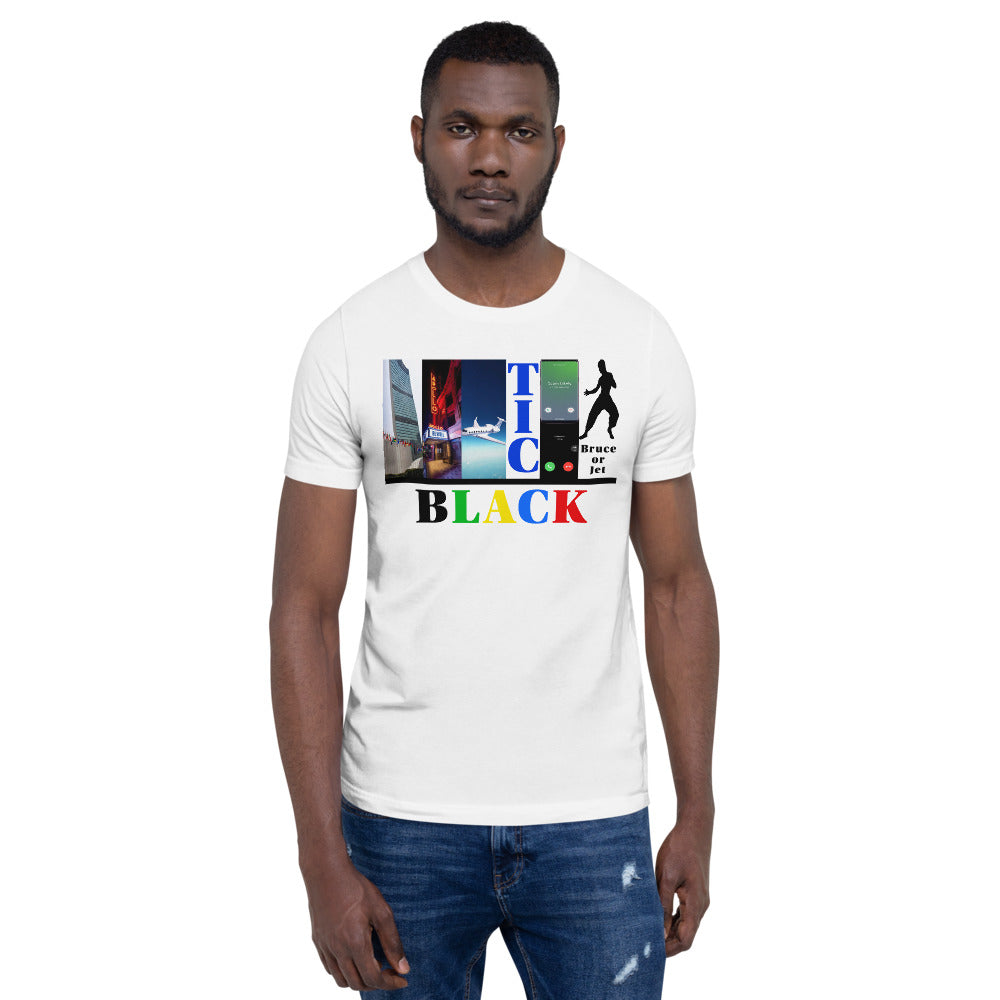 Unapologetically Black Arma Tee