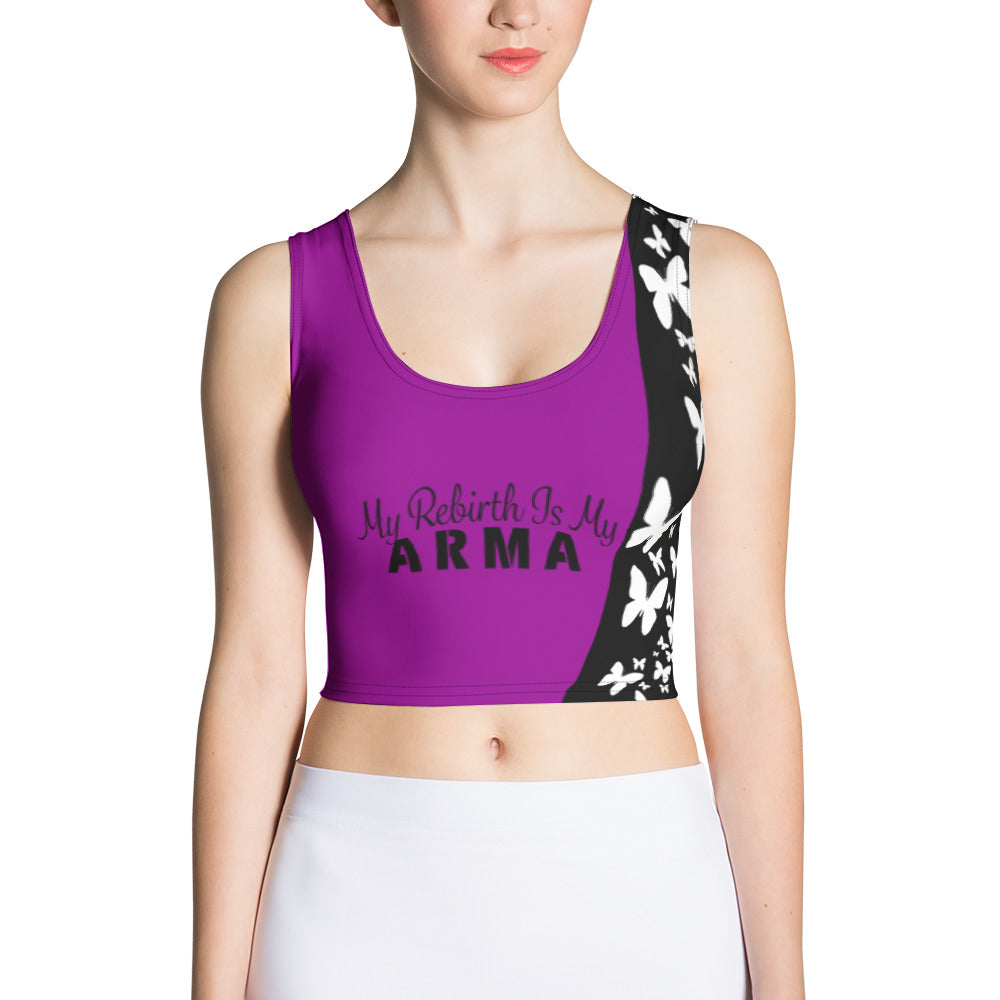 Vital Arma Rebirth Crop Tank