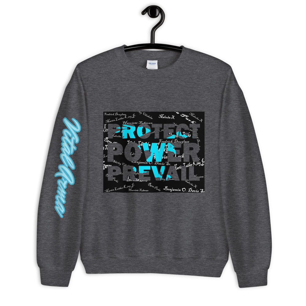 Protect and Prevail Sweatshirt