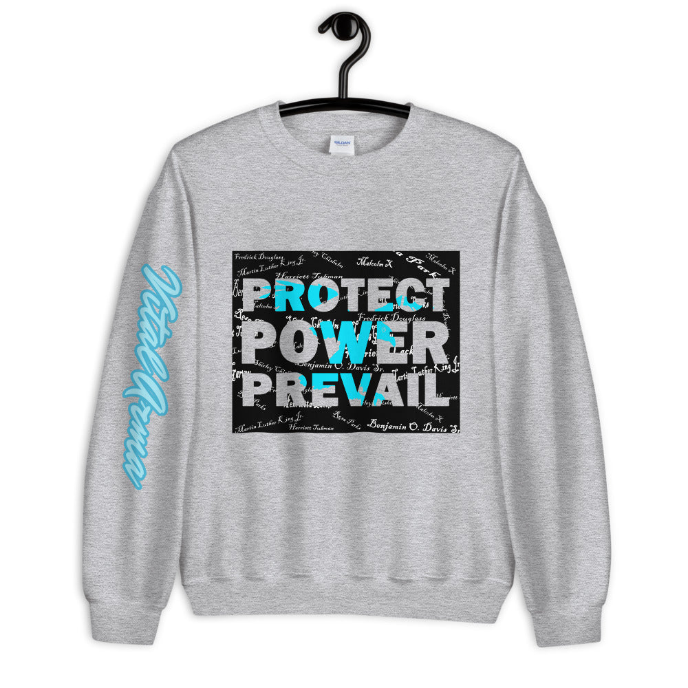 Protect and Prevail Sweatshirt