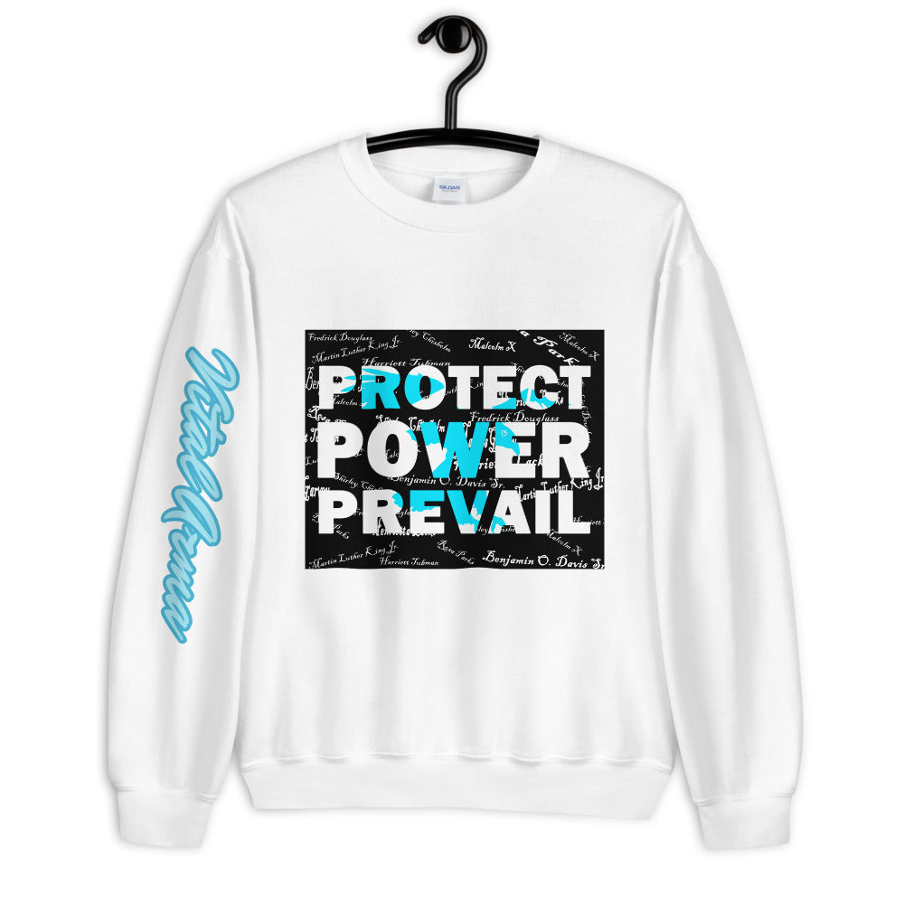 Protect and Prevail Sweatshirt