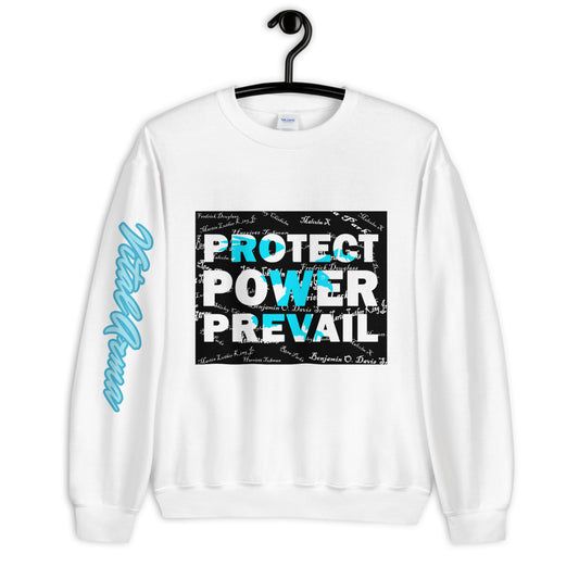 Protect and Prevail Sweatshirt