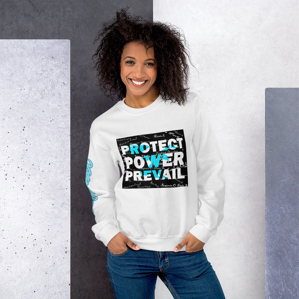 Protect and Prevail Sweatshirt