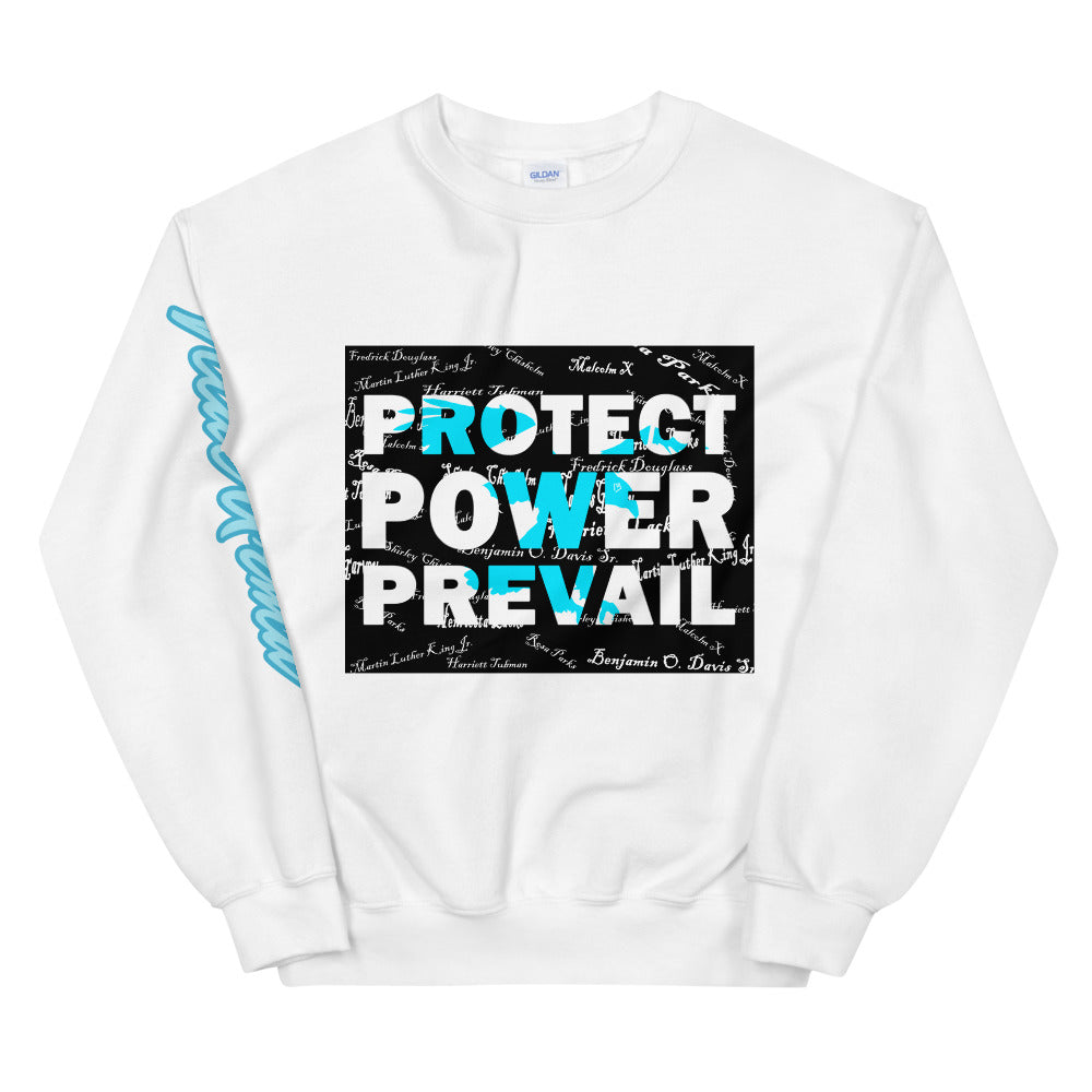 Protect and Prevail Sweatshirt