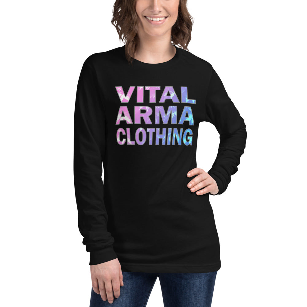 Pacific Sunset Long Sleeve Tee