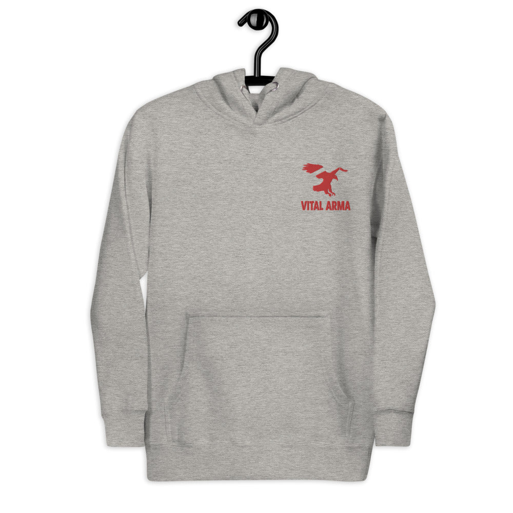 Vult'red Embroidered Hoodie