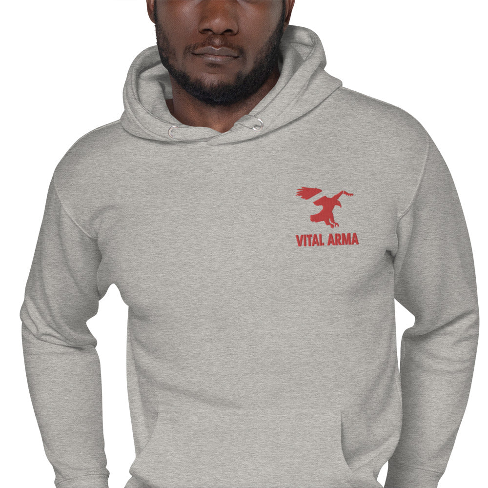 Vult'red Embroidered Hoodie