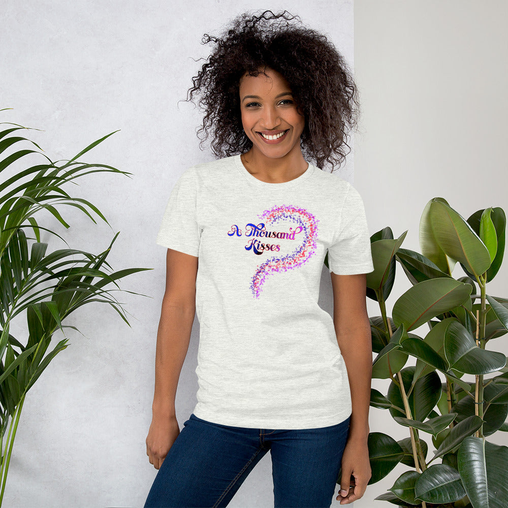 1000 Kisses of Love Tee