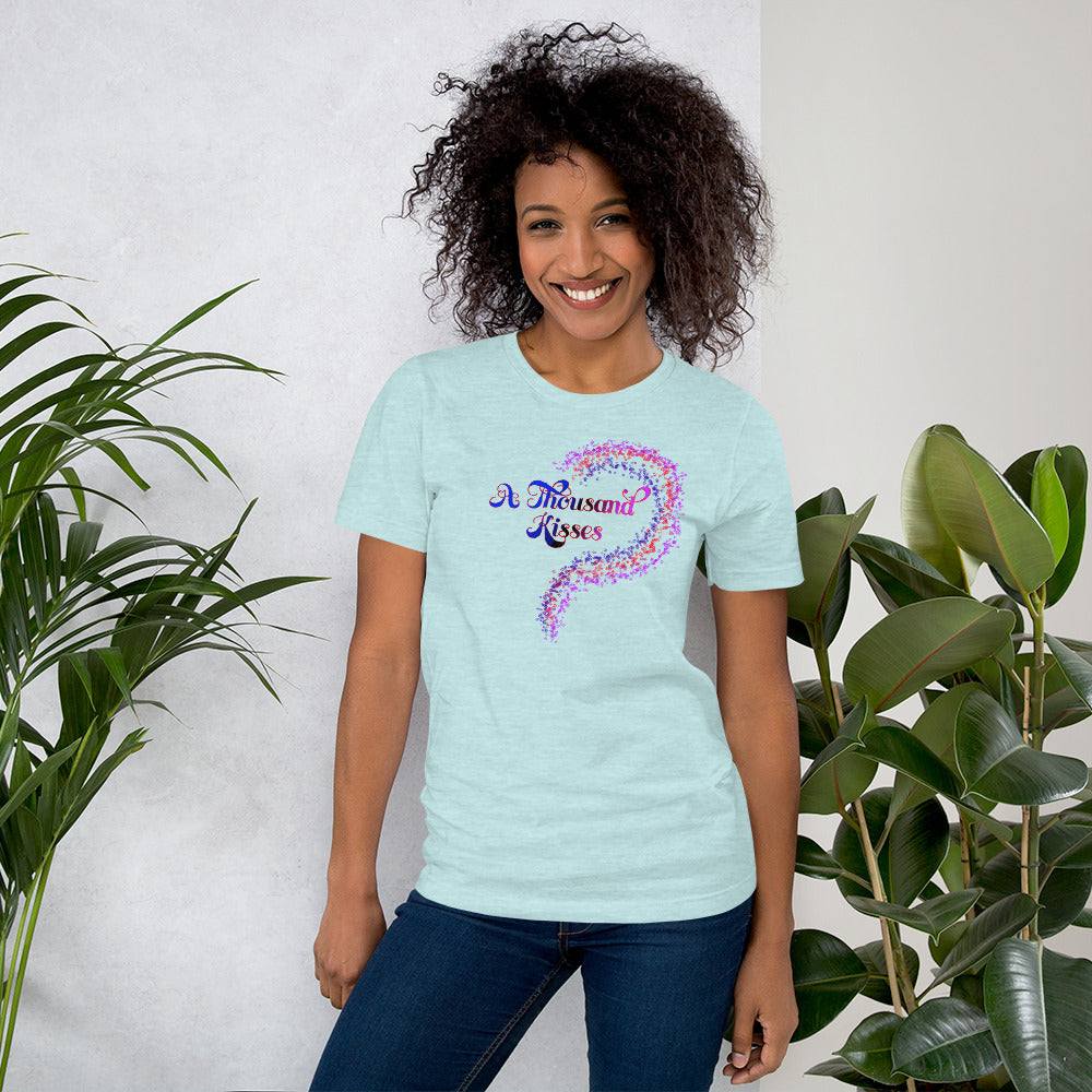 1000 Kisses of Love Tee
