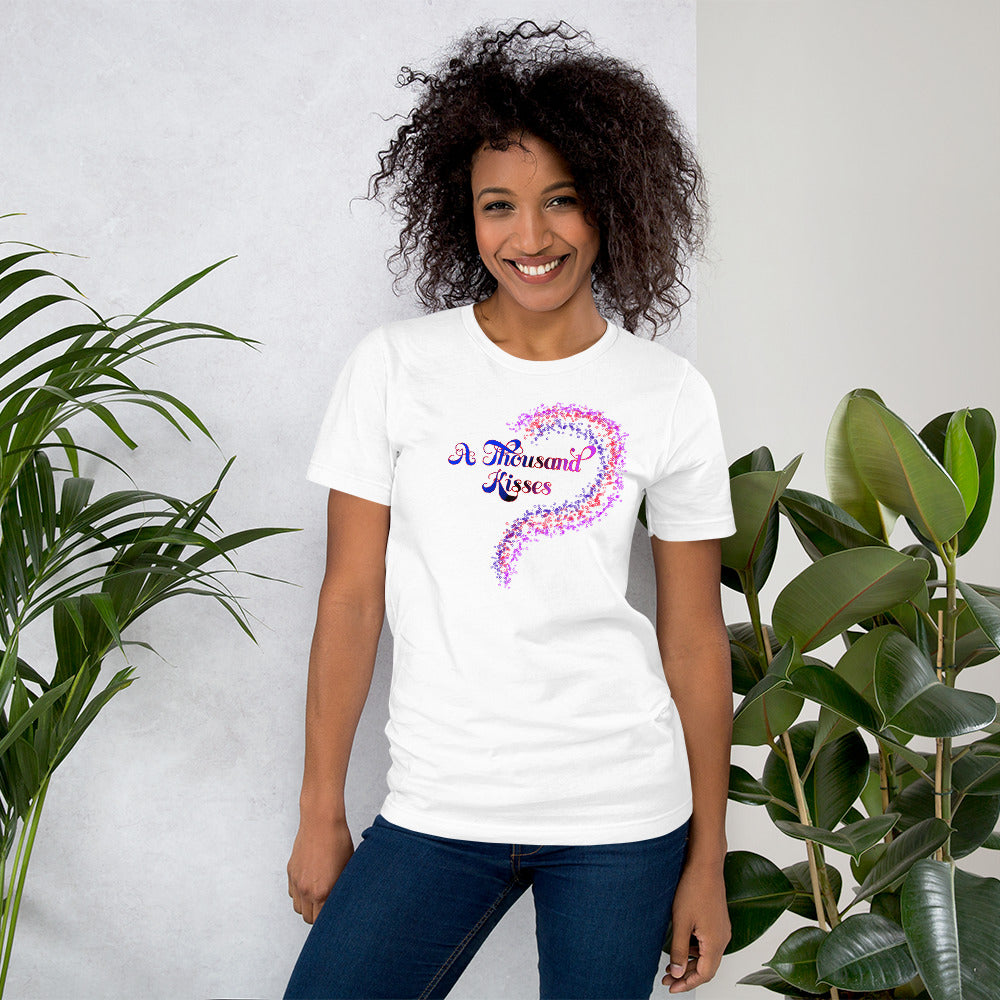 1000 Kisses of Love Tee