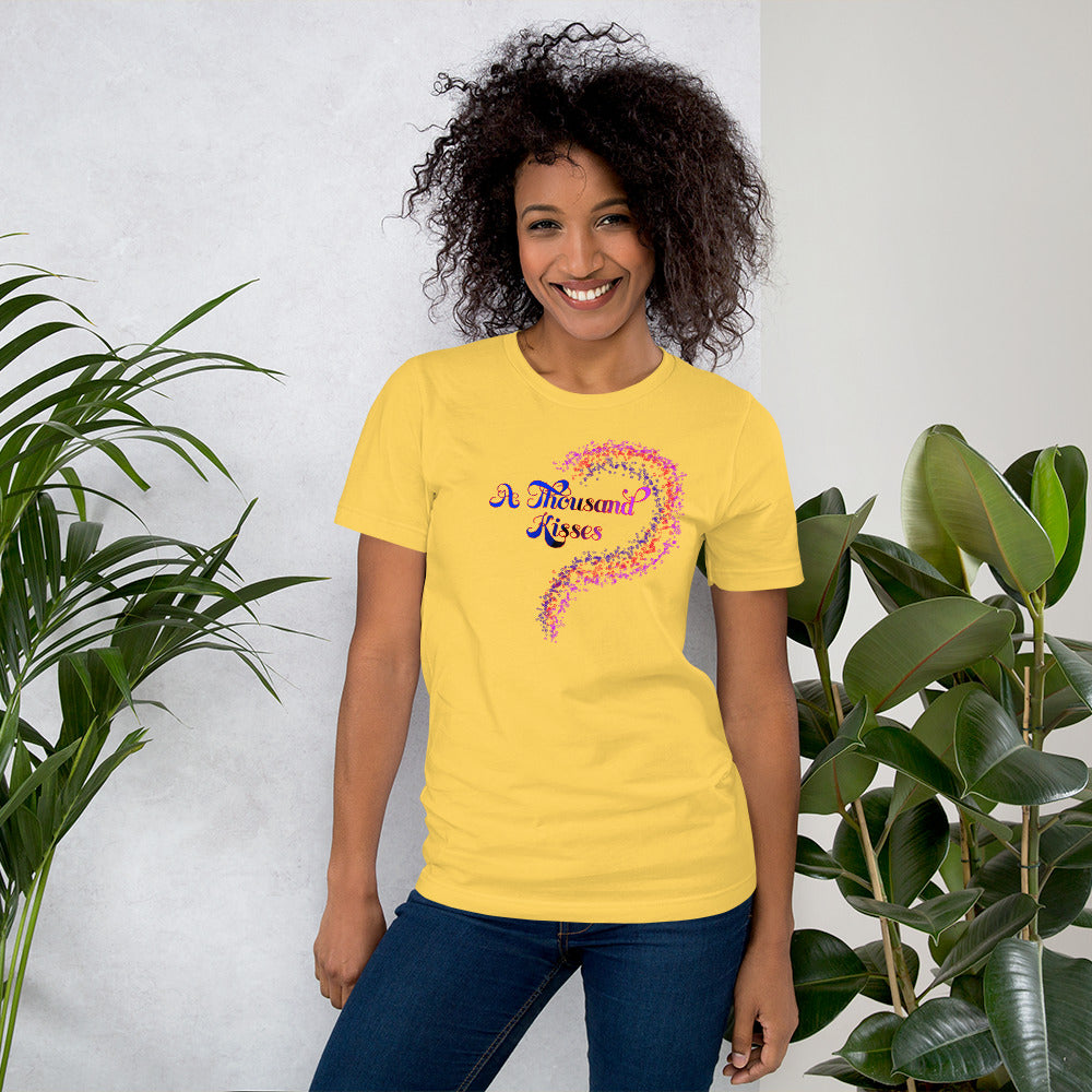 1000 Kisses of Love Tee
