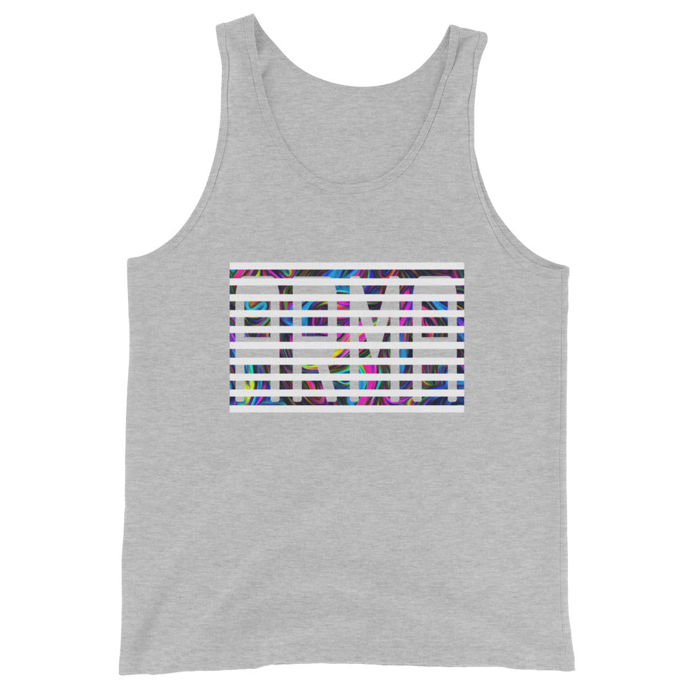 Psychadelic Tank