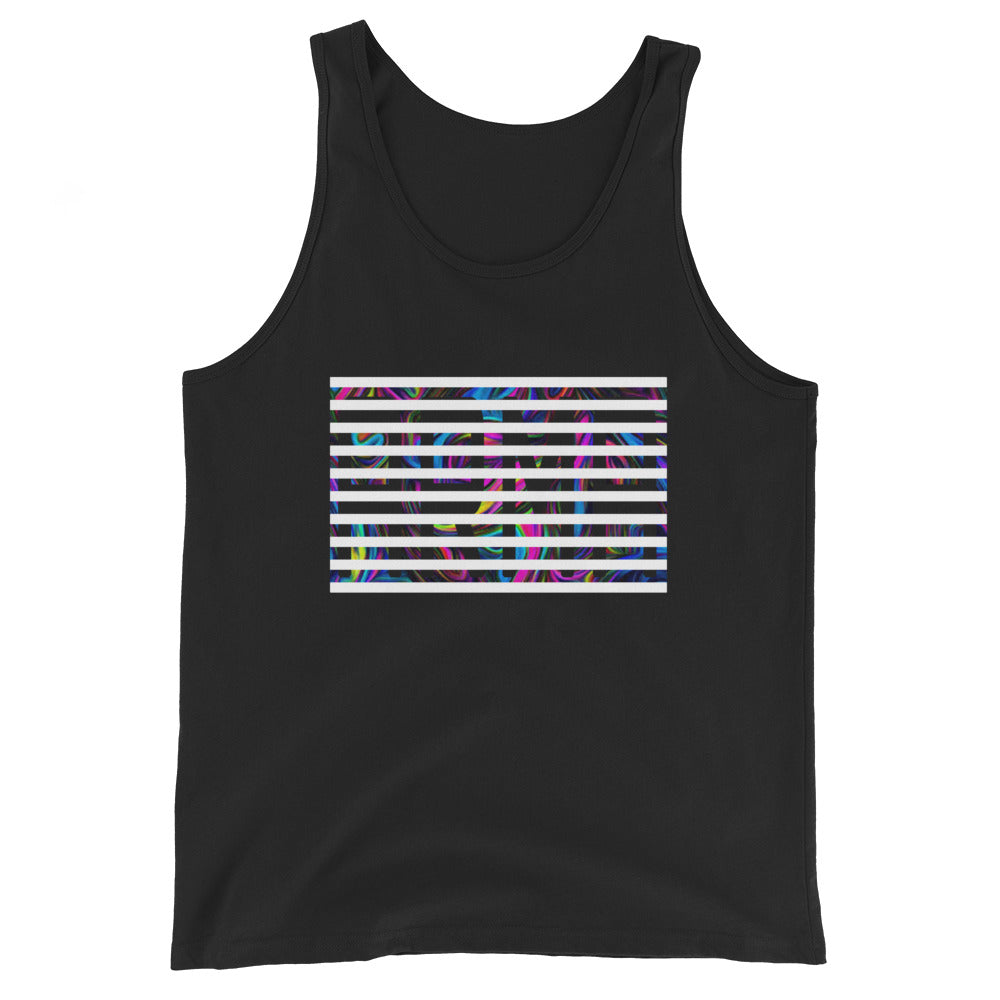 Psychadelic Tank
