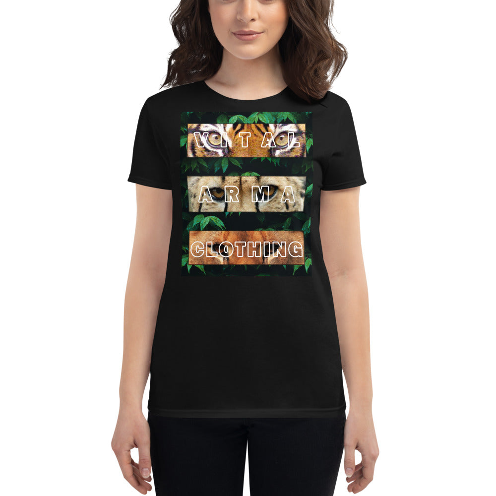 Cats' Eyes Tee
