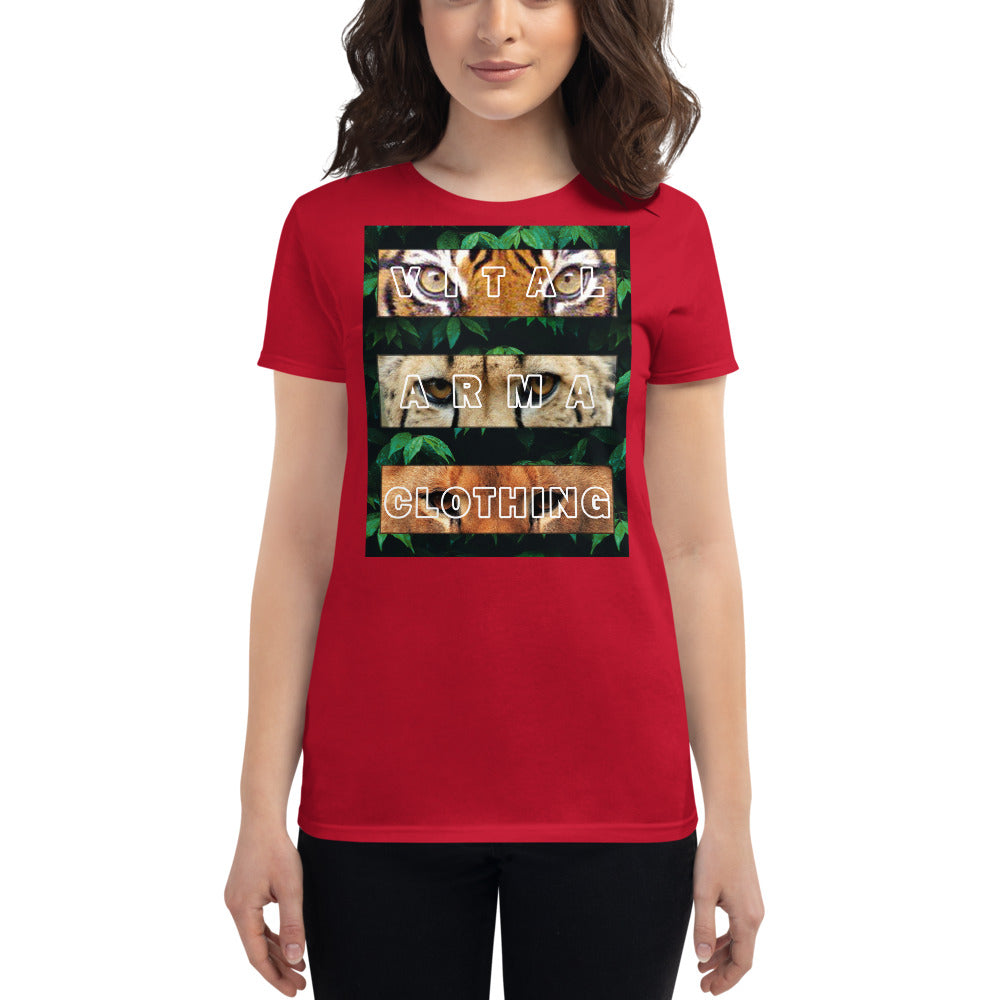 Cats' Eyes Tee