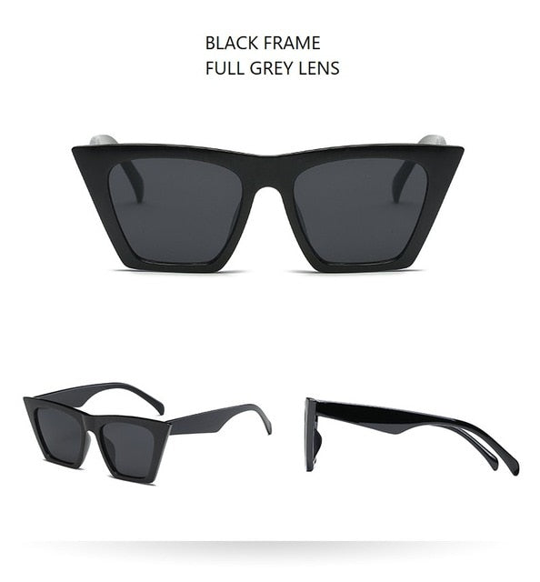 Australia Style Trape' Cat Eye Fashion Sunglasses