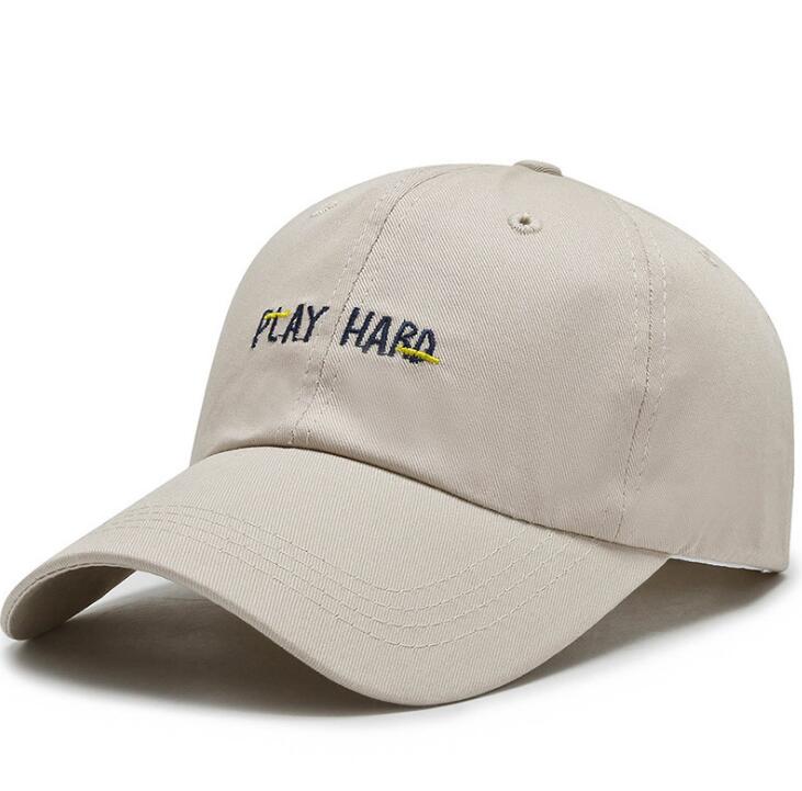 Play Hard Dad Hat