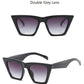 Australia Style Trape' Cat Eye Fashion Sunglasses