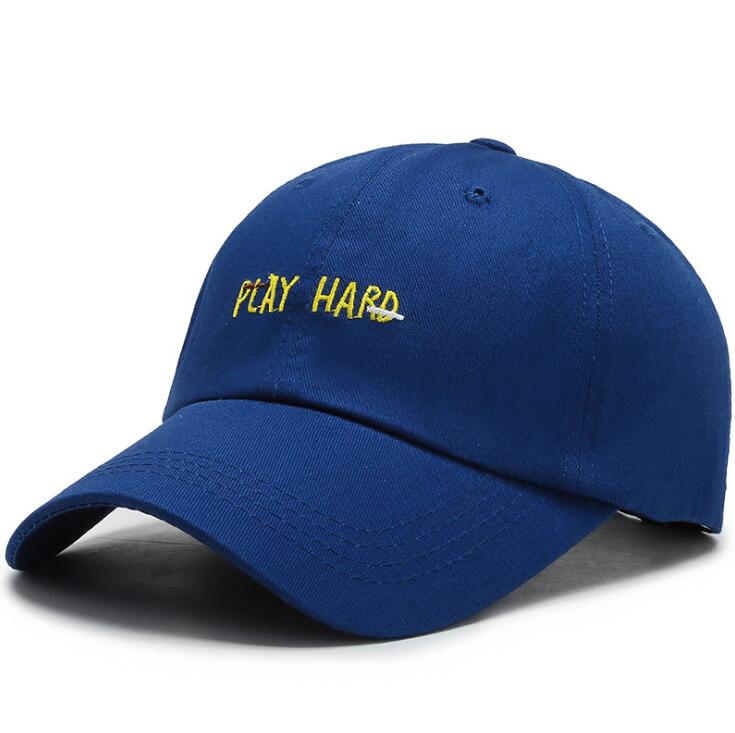 Play Hard Dad Hat