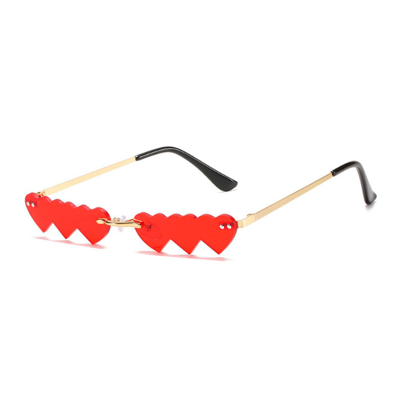 'Silly Love' Sunglasses