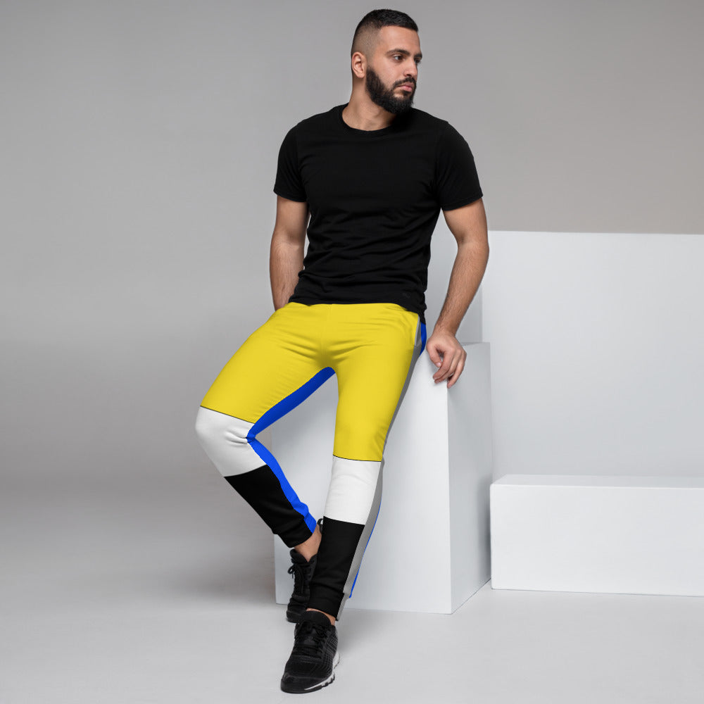 ColorBlock Pacer Joggers