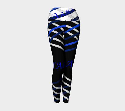 Crossmark Yoga Leggings