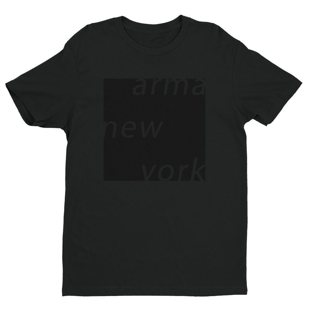 Arma NY Hollow Box Short Sleeve T-shirt