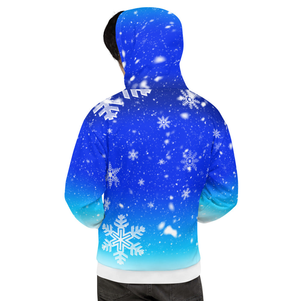 Winterized Flakes Hoodie