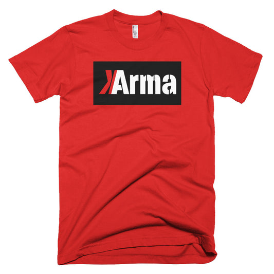 Karma Short-Sleeve T-Shirt