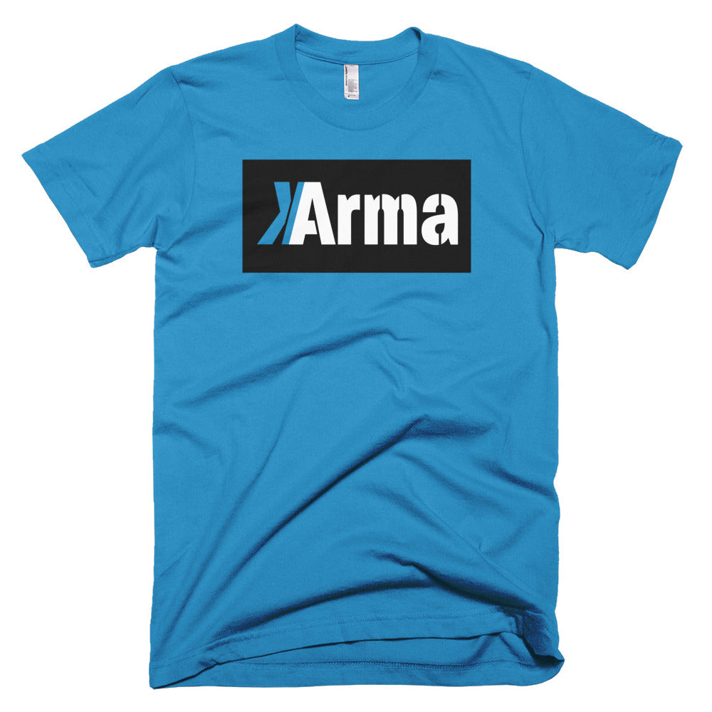 Karma Short-Sleeve T-Shirt