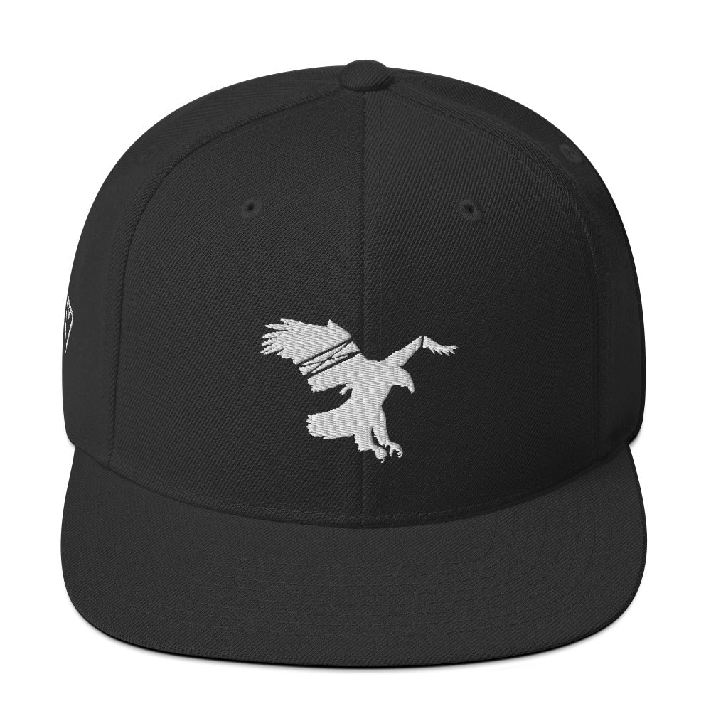 Vulture Snapback Hat