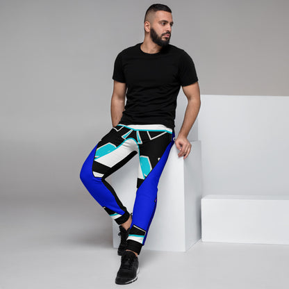 Electric Royal Joggers