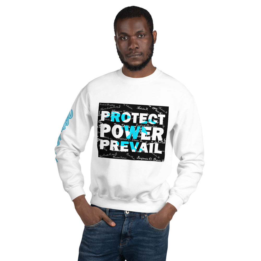 Protect and Prevail Sweatshirt