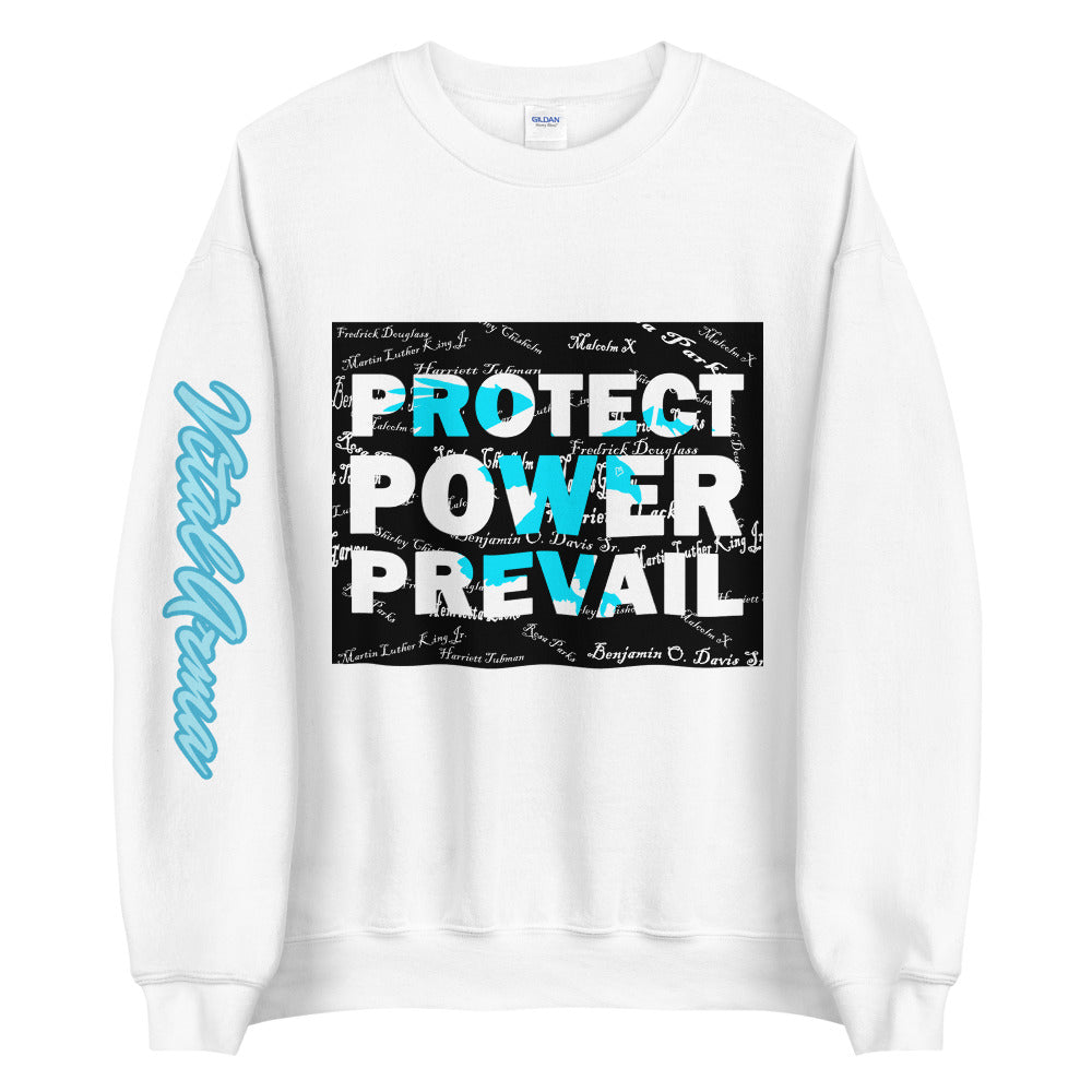 Protect and Prevail Sweatshirt