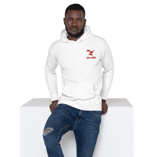 Vult'red Embroidered Hoodie